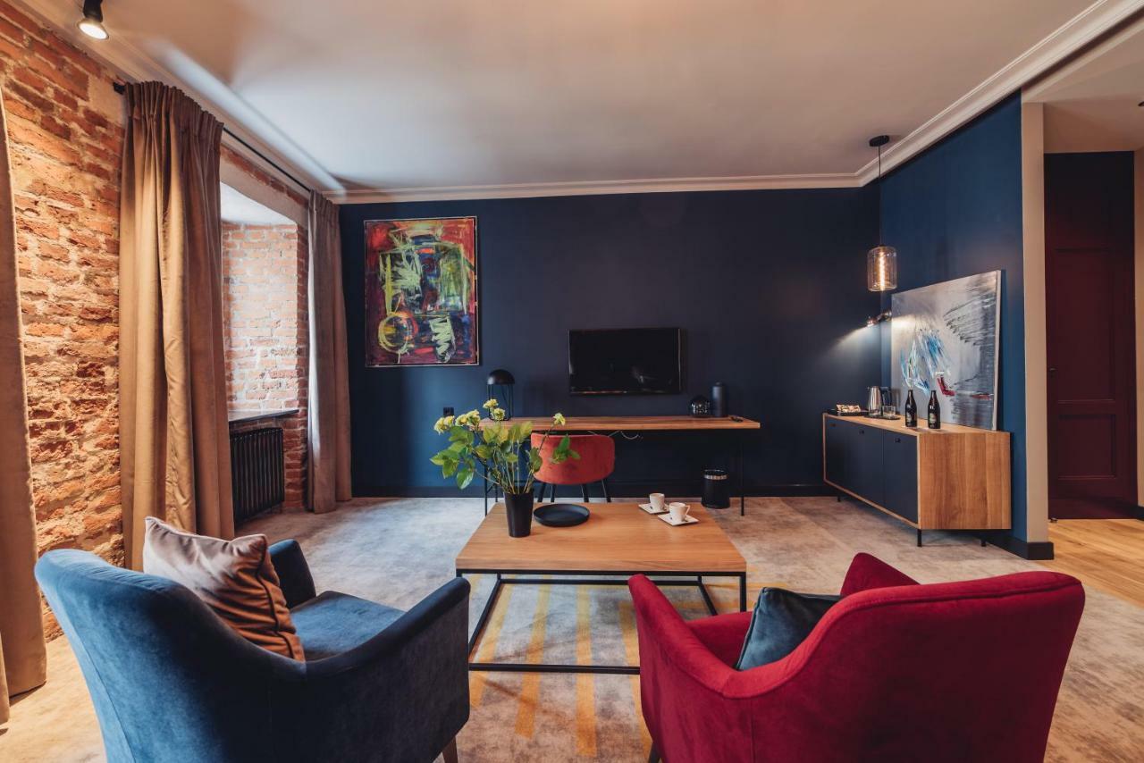 Apartamenty Jan Olbracht Stary Toruń 외부 사진